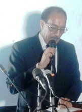 مدير المعهد الموريتاني لبحوث المحيطات والصيد محمد الحافظ أجيون وصف نتائج استراتجية الصيد بالمشجعة /الأخبار