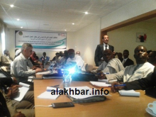 جانب من النقاش حول سبل معالجة العمل القسري / الأخبار