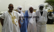 جانب من حديث الفاعلين في قطاع الصيد التقليدي للأخبار
