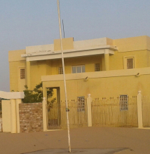 مقر مقاطعة الشامي / الأخبار أنفو 