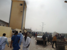 جانب من ميناء الصيد التقليدي / أرشيف الأخبار