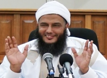 العلامة الشيخ محمد الحسن ولد الددو