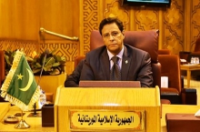 مندوب موريتانيا في جامعة الدول العربية وسفيرها في مصر ودادي ولد سيدي هيبه