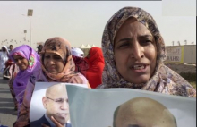 الفنانة منى بنت النانه