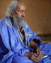 العلامة لمرابط الحاج ولد فحفو ـ (مواقع التواصل الاجتماعي)