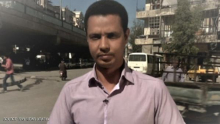 الصحفي الموريتاني إسحاق ولد المختار اختفى في سوريا أكتوبر 2013 رفقة المصور اللبناني سمير كساب والسائق السوري عدنان حجاج