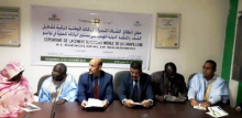 جانب من افتتاح الشباك المتجول في الوكالة المحلية / تصوير الأخبار