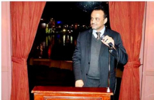 الوزير الأول السابق سيدي محمد ولد ببكر