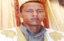 محمد الشيخ ولد امخيطيرـ كاتب المقال المسيء