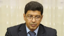 رئيس حزب الاتحاد من أجل الجمهورية سيدي محمد ولد محم