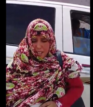الغالية بنت أحمد سالم ولد سيدي موسى أعلنت انسحابها من اللائحة المشتركة لحزبي  حزبي "تواصل وAJD/MR