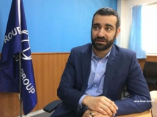 الخبير الاقتصادي في البنك الدولي المكلف بالاقتصاد الموريتاني الدكتور وائل منصور خلال حديثه للأخبار