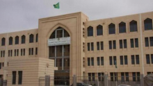 مبنى وزارة الخارجية الموريتانية في نواكشوط 