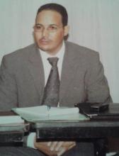 النائب البرلماني عن مقاطعة واد الناقة جمال ولد اليدالي 