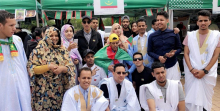 طلاب موريتانيون في الصين 