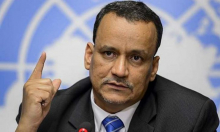 وزير الخارجية الموريتاني إسماعيل ولد الشيخ أحمد 
