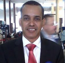 سيدي ولد الأمجاد ـ شاعر وإعلامي