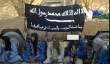 قادة في جماعة التوحيد والجهاد التي تحولت إلى بايعت تنظيم الدولة الإسلامية لاحقا 