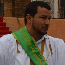  النائب البرلماني عن حزب الاتحاد من أجل الجمهورية سيدي بابا ولد اللهاه