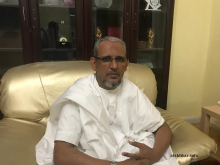  رئيس حزب التجمع الوطني للإصلاح والتنمية "تواصل" محمد محمود ولد سيدي (الأخبار)