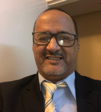 محمد سالم ولد الداه ـ نقيب الصحفيين الموريتانيين