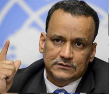وزير الخارجية الموريتاني إسماعيل ولد الشيخ أحمد
