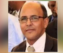 المدير الجديد للشركة الوطنية للصناعة والمناجم "اسنيم" حسنه ولد اعل 