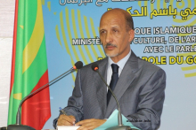 وزير التجهيز والنقل إسلم ولد سيدي المختار (الأخبار - أرشيف)