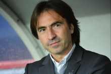 مدرب المنتخب الموريتاني كورينتين مارتينس
