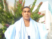 الحسن ولد الطالب - عضو مكتب اتحادية الزراعة