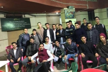 طلاب موريتانيا في مدينة الإسكندرية المصرية