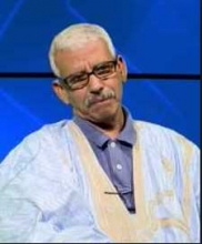 المحامي إبراهيم ولد أبتي ضمن المحامين المنضوين في فريق الدفاع عن المدونين 