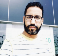 الشاعر والإعلامي: محمد ولد إمام