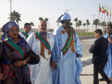 مكتب الجمعية الوطنية وصل مبنى قصر المؤتمرات حيث ينص الدستور على حضوره لجلسة أداء القسم (الأخبار)