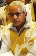 الناشط السياسي إدوم ولد حكي