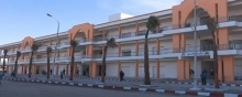 إحدى واجهات السوق الجديد بنواكشوط