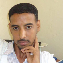 محمد محفوظ المختار – ناشط سياسي