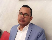 مرشح حزب التجمع الوطني للإصلاح والتنمية "تواصل" لمنصب عمدة بلدية بنشاب لبات ولد أحمد مكي