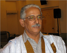 النائب البرلماني محمد المختار ولد الزامل