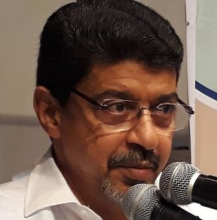 رئيس حزب الاتحاد من أجل الجمهورية سيدي محمد ولد محم