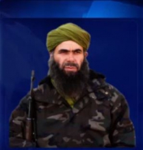 أمير تنظيم القاعدة ببلاد المغرب الإسلامي عبد الملك ادوردكال المشهور بـ"أبي مصعب عبد الودود"