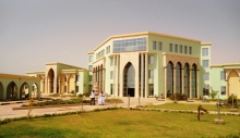 مبنى مجموعة نواكشوط الحضرية