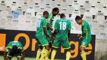 المنتخب الموريتاني المرابطون 