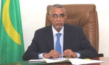 الوزير الأول يحي ولد حدمين 