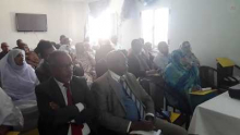 جانب من الملتقى المنعقد بمدينة نواذيبو/ الأخبار