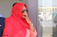 وزيرة الشباب والرياضة تترأس اللجنة الإعلامية لحملة المترشح ولد الغزواني