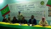 جانب من انطلاقة الملتقي الثالث للتمكين للشباب والتشغيل/ تصوير الأخبار