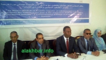 جانب من افتتاح الدورة التكوينية في نواذيبو / تصوير الأخبار