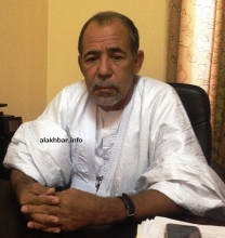 الخليل ولد الطيب – نائب بالجمعية الوطنية