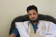 نقيب أطباء الأسنان الموريتانيين الدكتور عبدي ولد الإمام